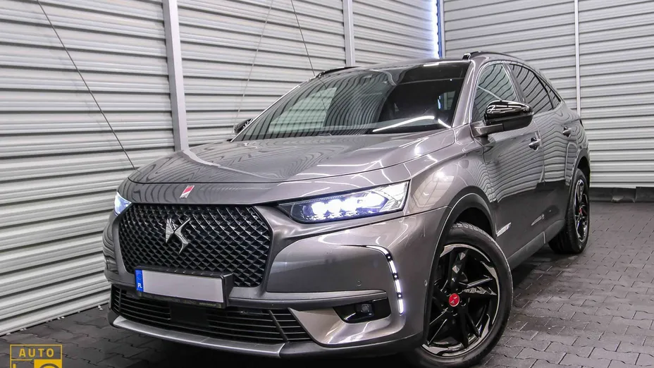 DS 7 Crossback -