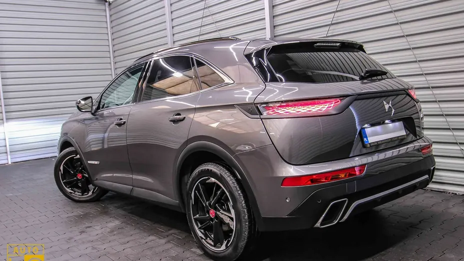 DS 7 Crossback -