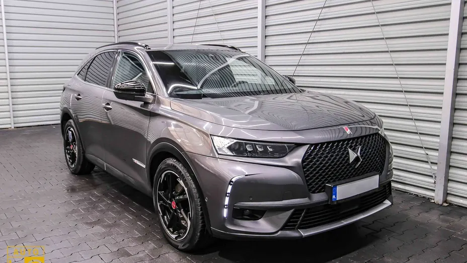 DS 7 Crossback -