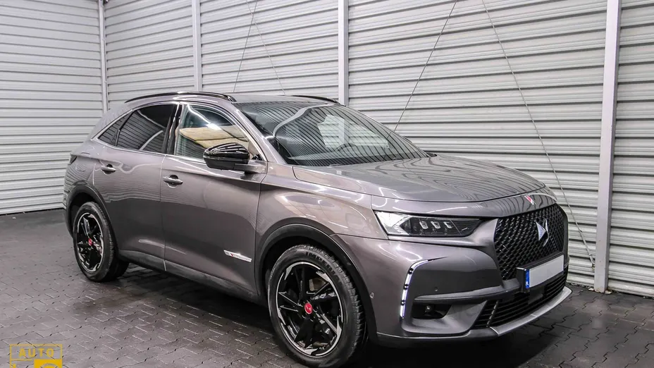 DS 7 Crossback -