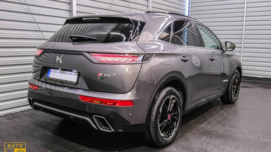 DS 7 Crossback -