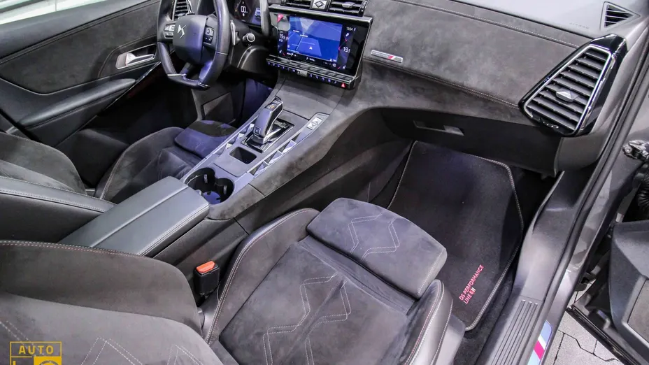 DS 7 Crossback -