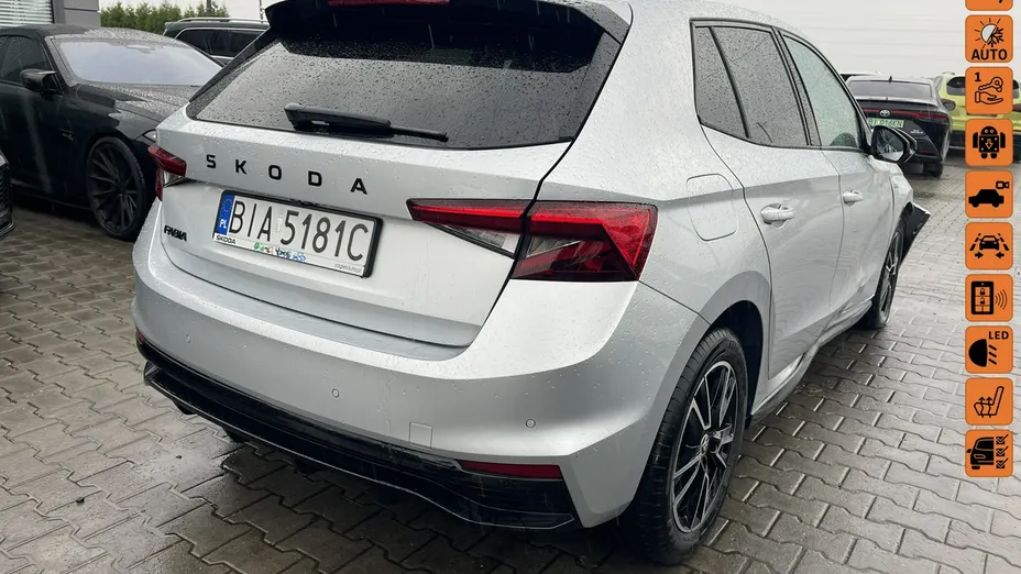 SKODA Fabia -