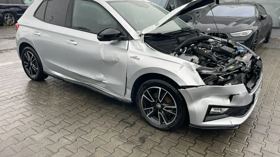 SKODA Fabia -