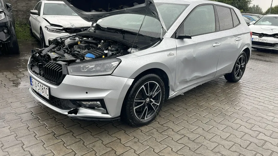SKODA Fabia -
