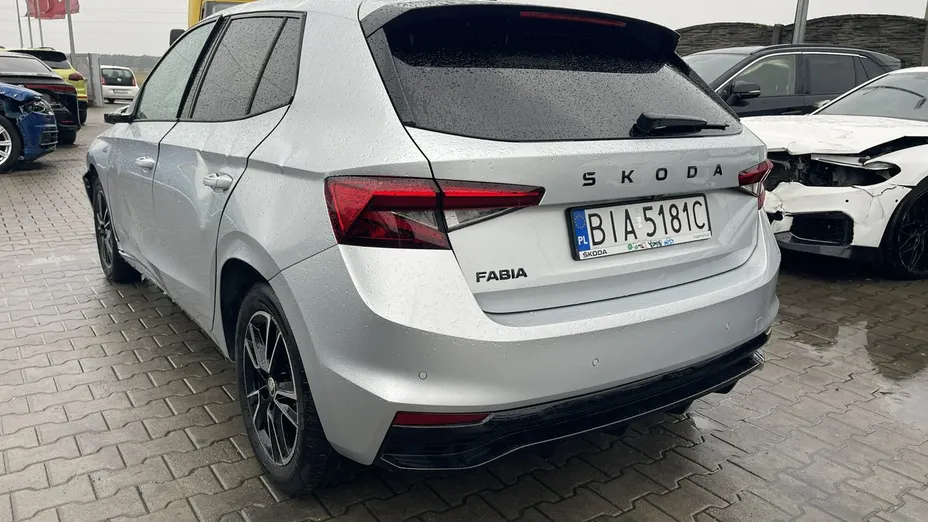 SKODA Fabia -