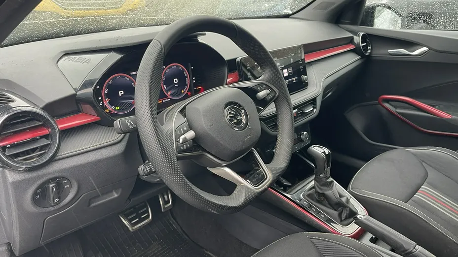 SKODA Fabia -
