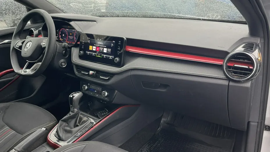 SKODA Fabia -