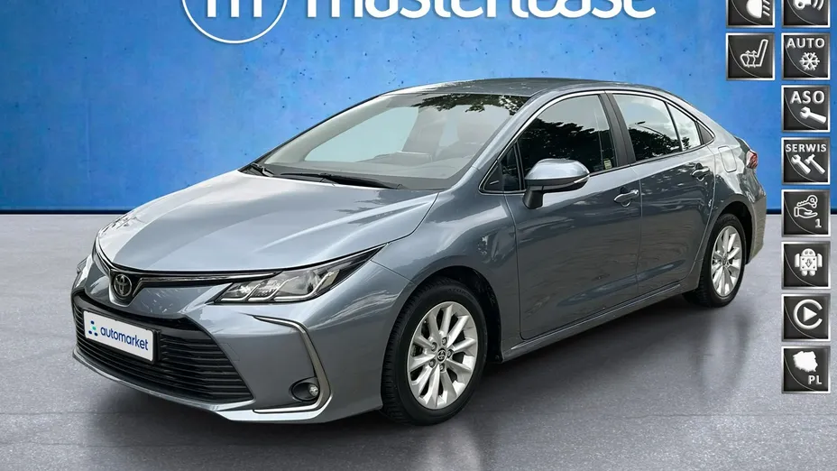 TOYOTA Corolla -