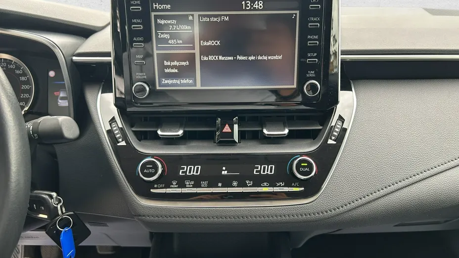 TOYOTA Corolla -