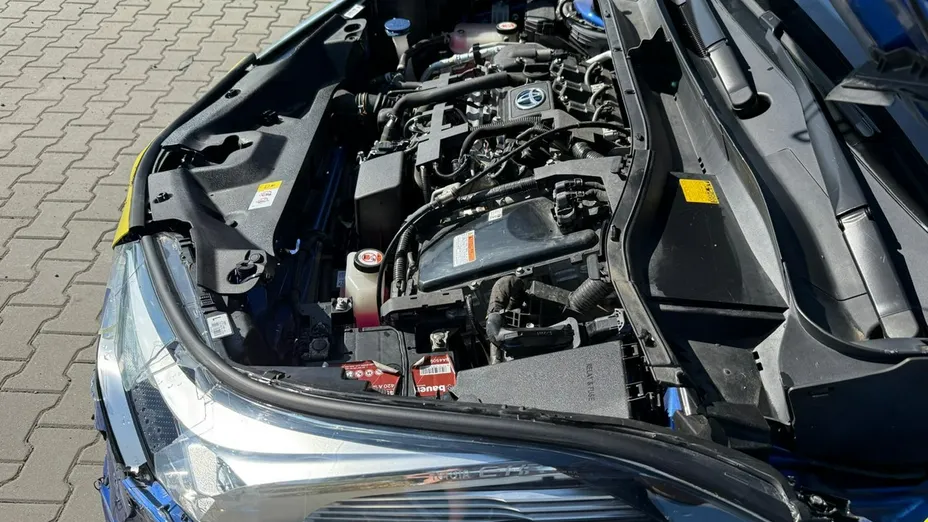 TOYOTA C-HR -