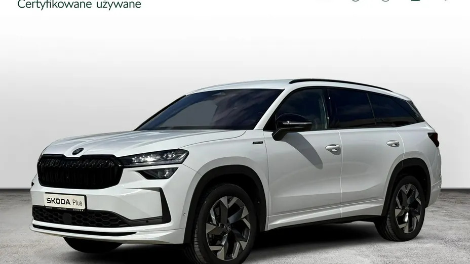 SKODA Kodiaq -