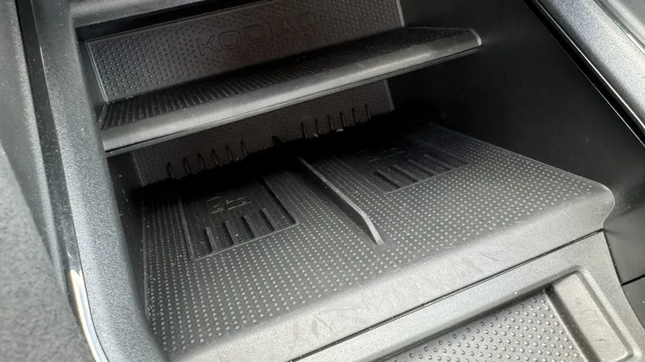 SKODA Kodiaq -