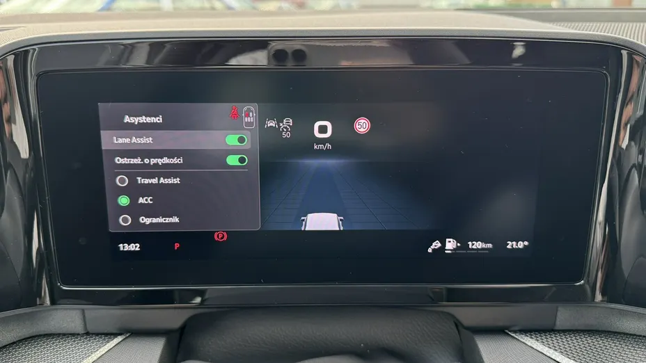 SKODA Kodiaq -