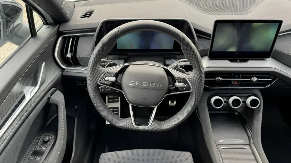 SKODA Kodiaq -