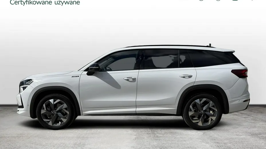 SKODA Kodiaq -
