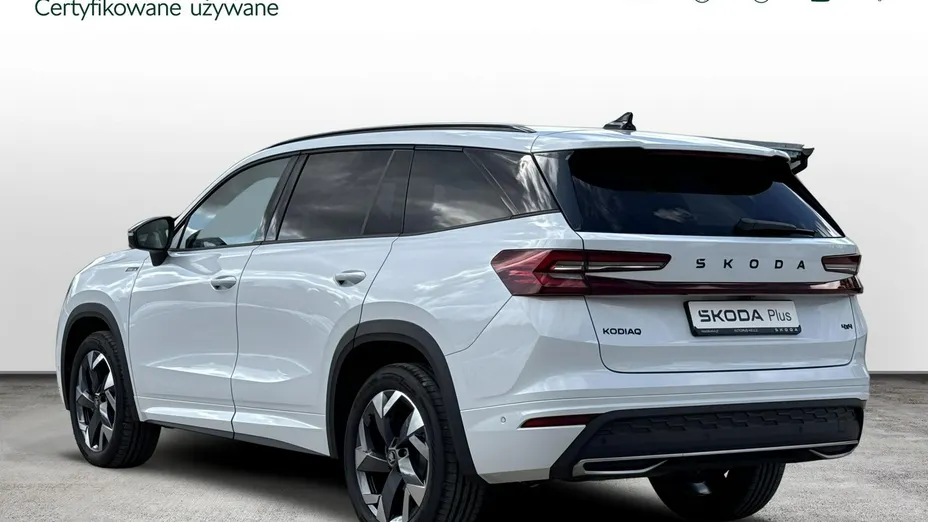 SKODA Kodiaq -
