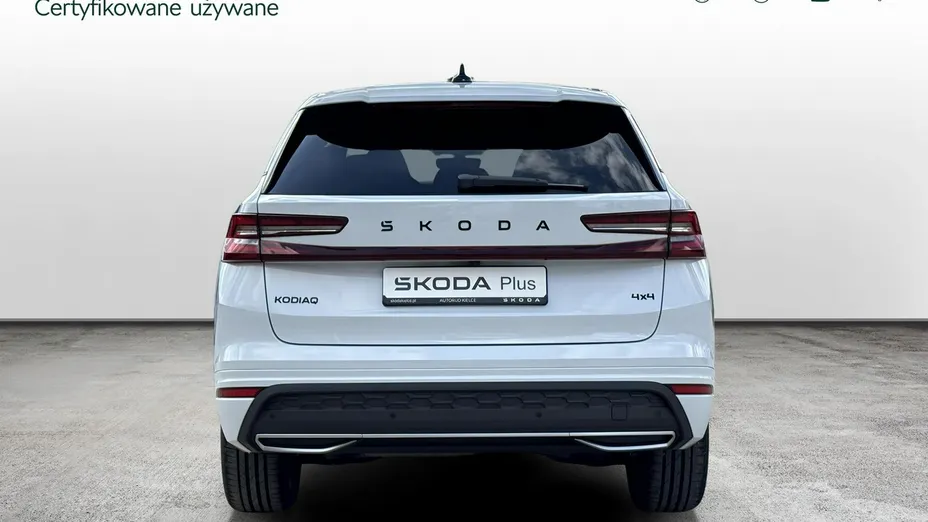 SKODA Kodiaq -