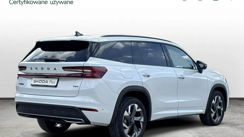 SKODA Kodiaq -