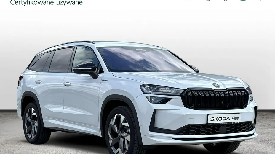 SKODA Kodiaq -