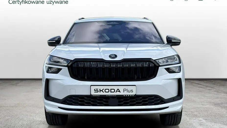SKODA Kodiaq -