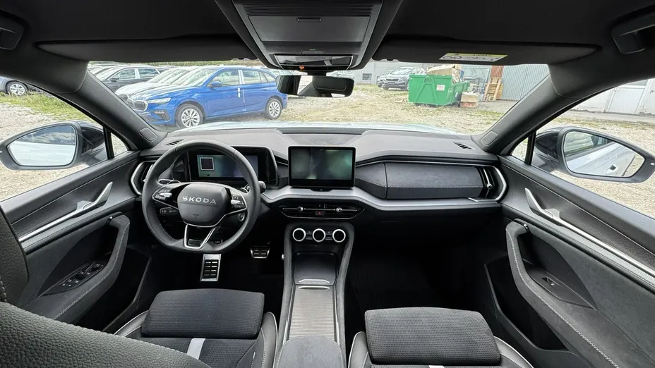 SKODA Kodiaq -