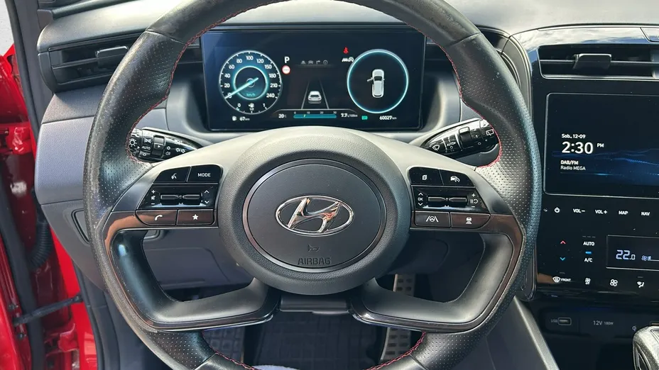 HYUNDAI Tucson -