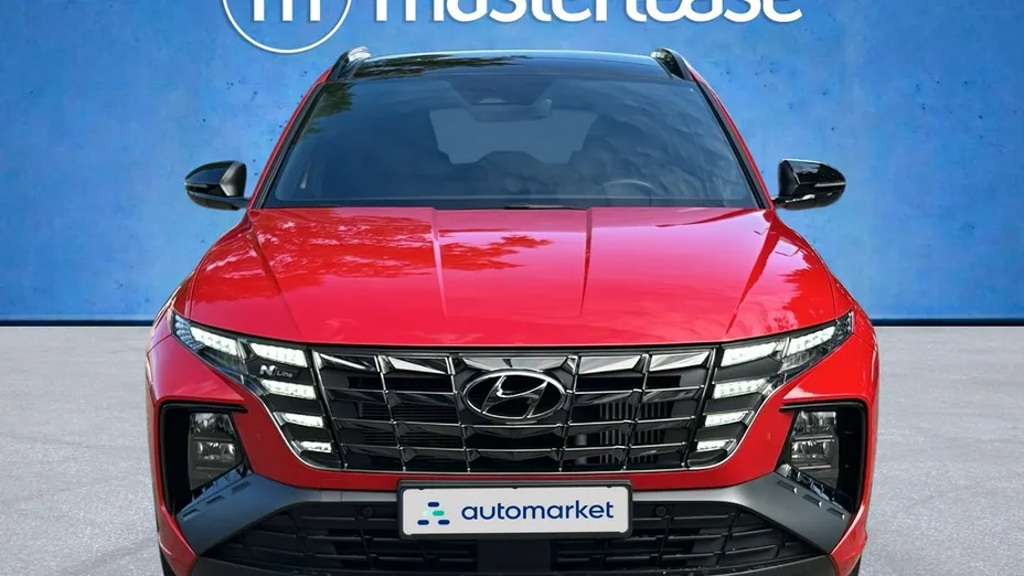 HYUNDAI Tucson -