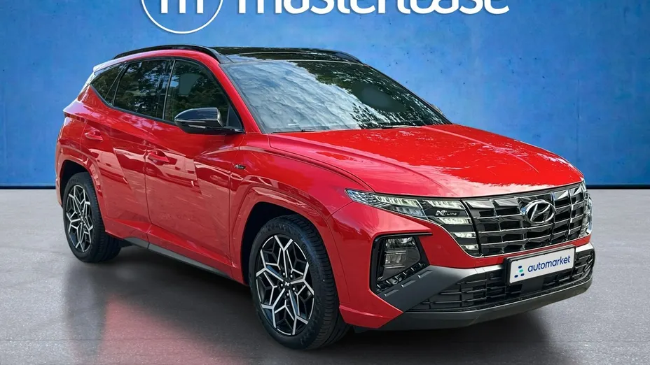 HYUNDAI Tucson -