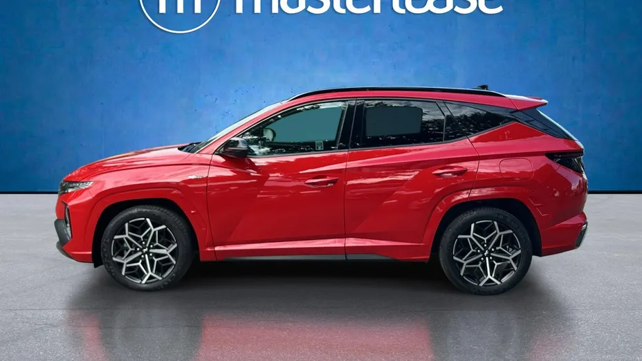 HYUNDAI Tucson -