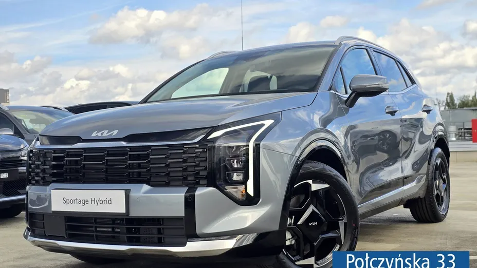 KIA Sportage -