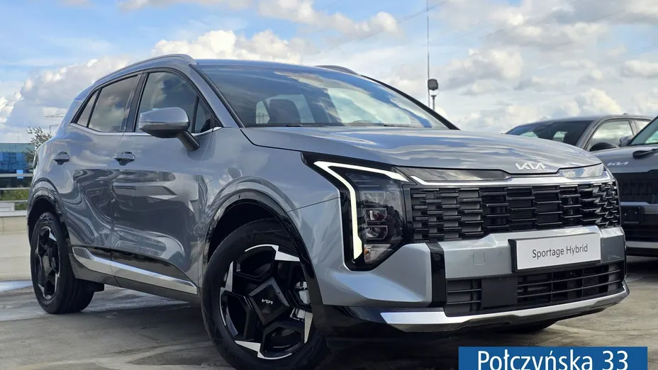 KIA Sportage -