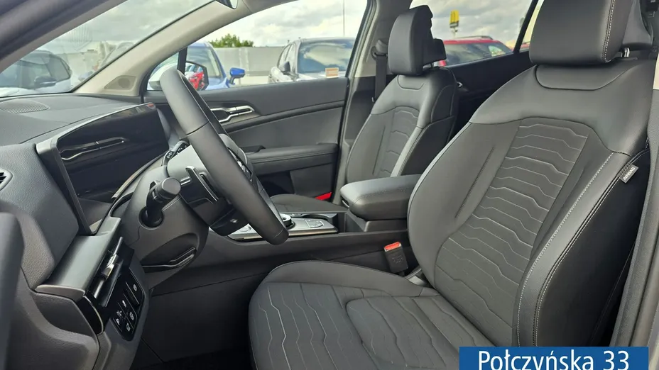 KIA Sportage -