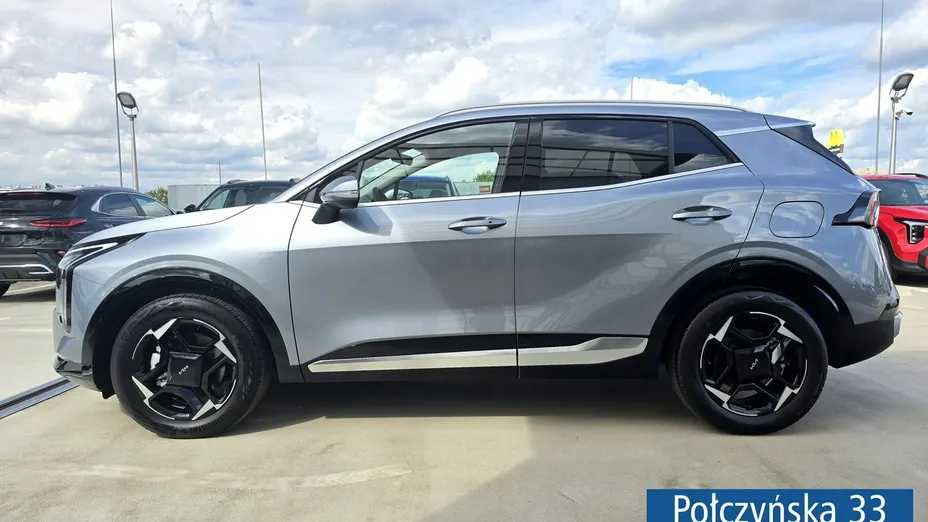 KIA Sportage -