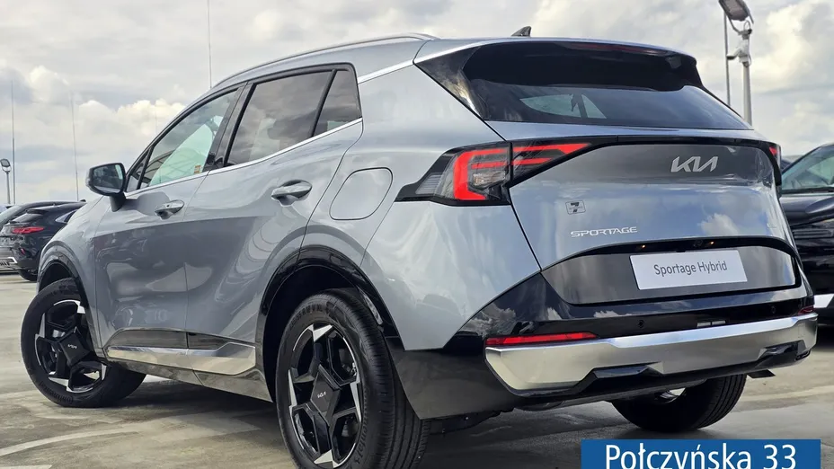 KIA Sportage -