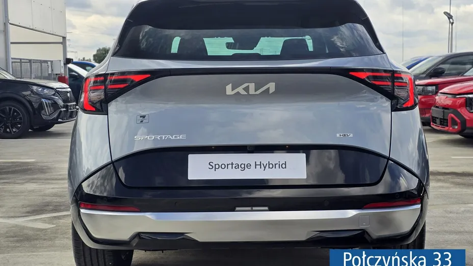 KIA Sportage -