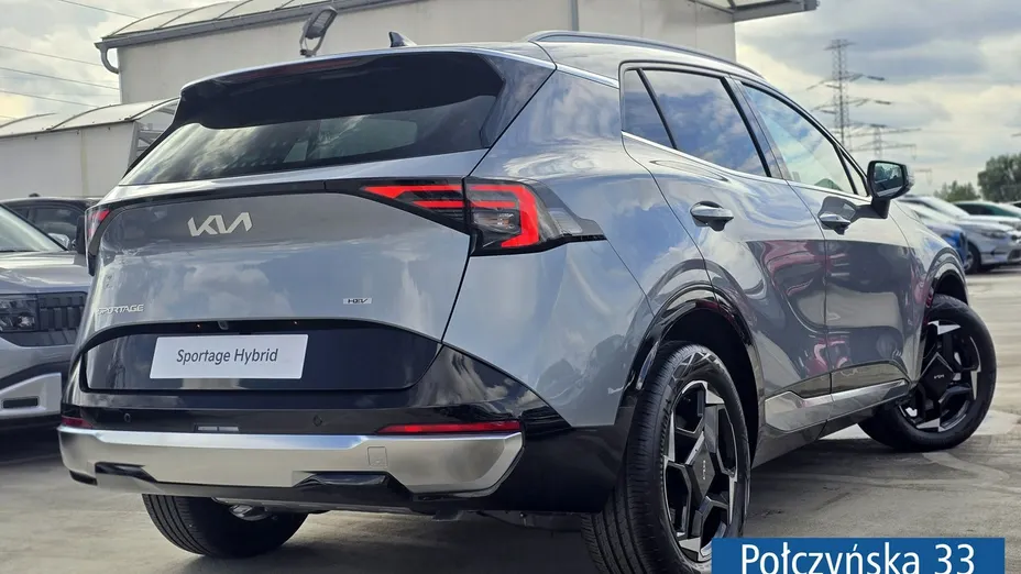 KIA Sportage -
