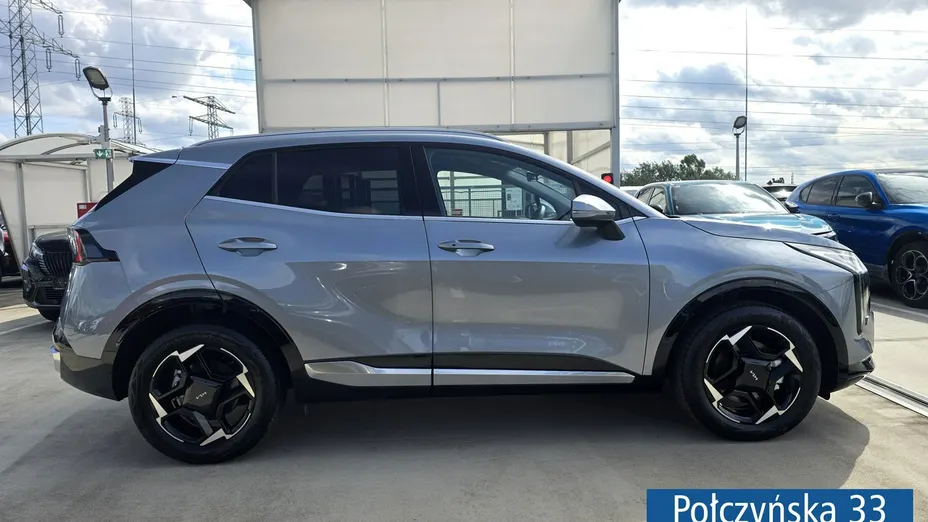 KIA Sportage -