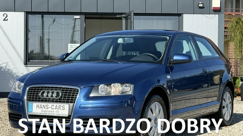 AUDI A3 -