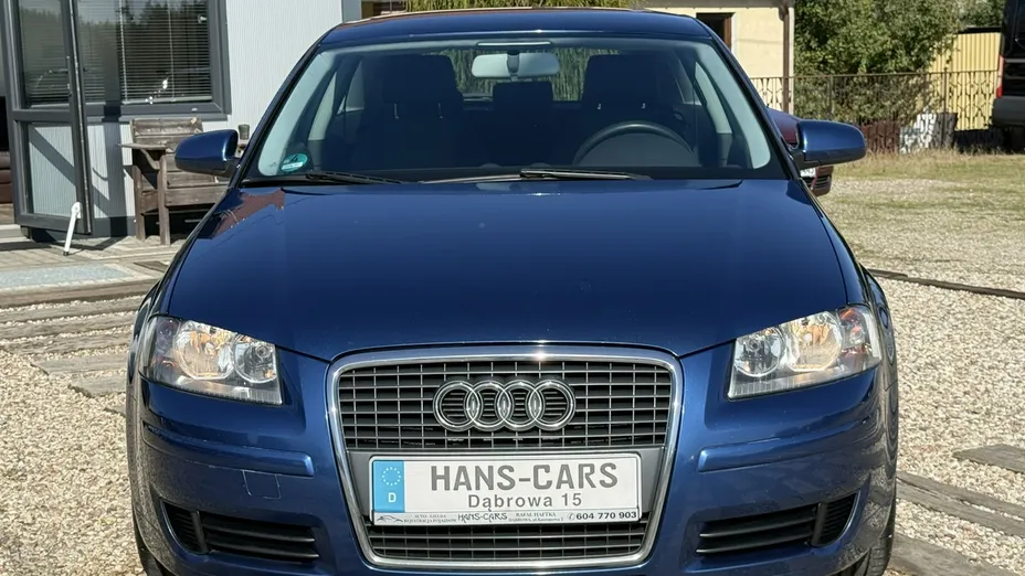 AUDI A3 -