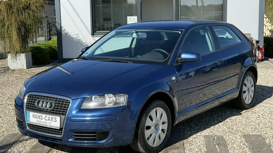 AUDI A3 -