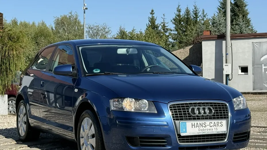 AUDI A3 -