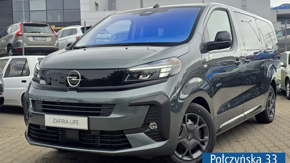 OPEL Zafira -