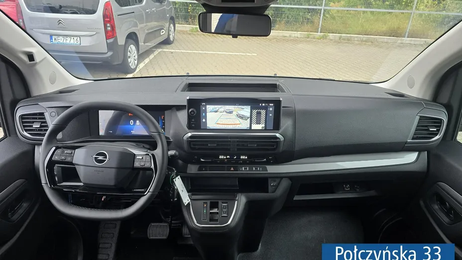 OPEL Zafira -