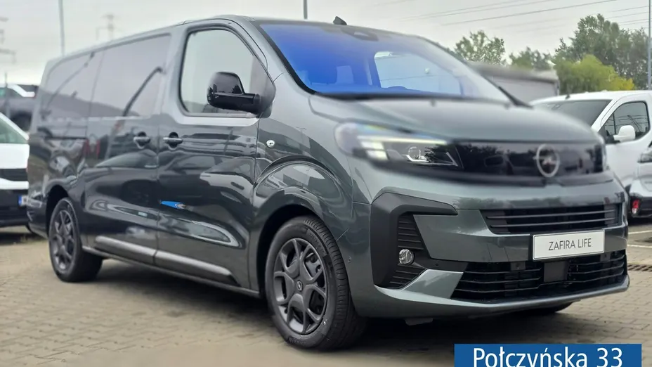 OPEL Zafira -