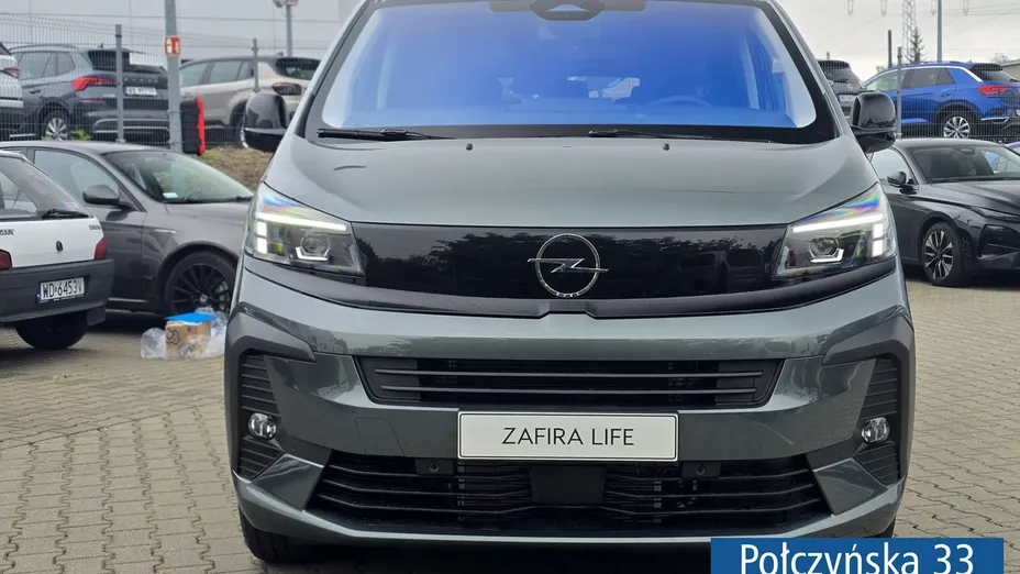 OPEL Zafira -