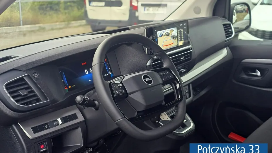 OPEL Zafira -