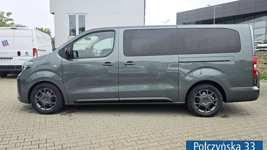 OPEL Zafira -