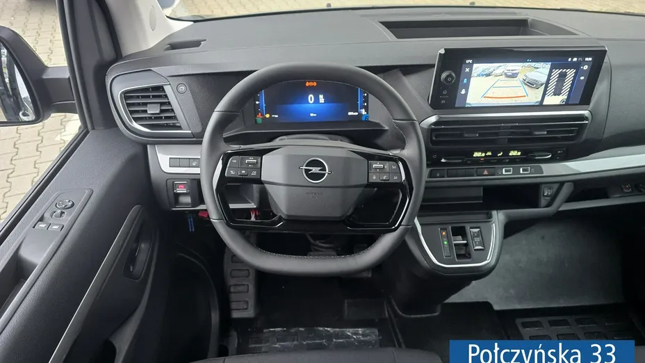 OPEL Zafira -