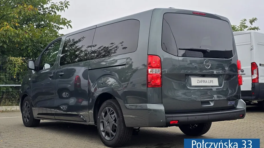 OPEL Zafira -